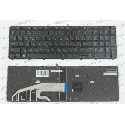 Клавіатура для ноутбука HP Probook 470 G4