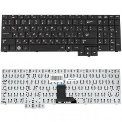 Клавіатура Samsung NP-R525-JS01UA