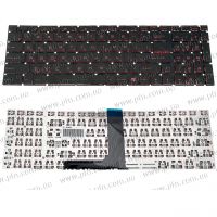 Клавиатура для ноутбука MSI GE72 GE72VR