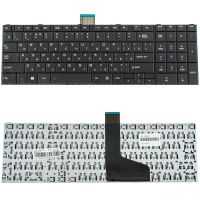 Клавиатура для ноутбука TOSHIBA Satellite C850