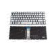 Клавіатура для ноутбука HP Envy 13-aq