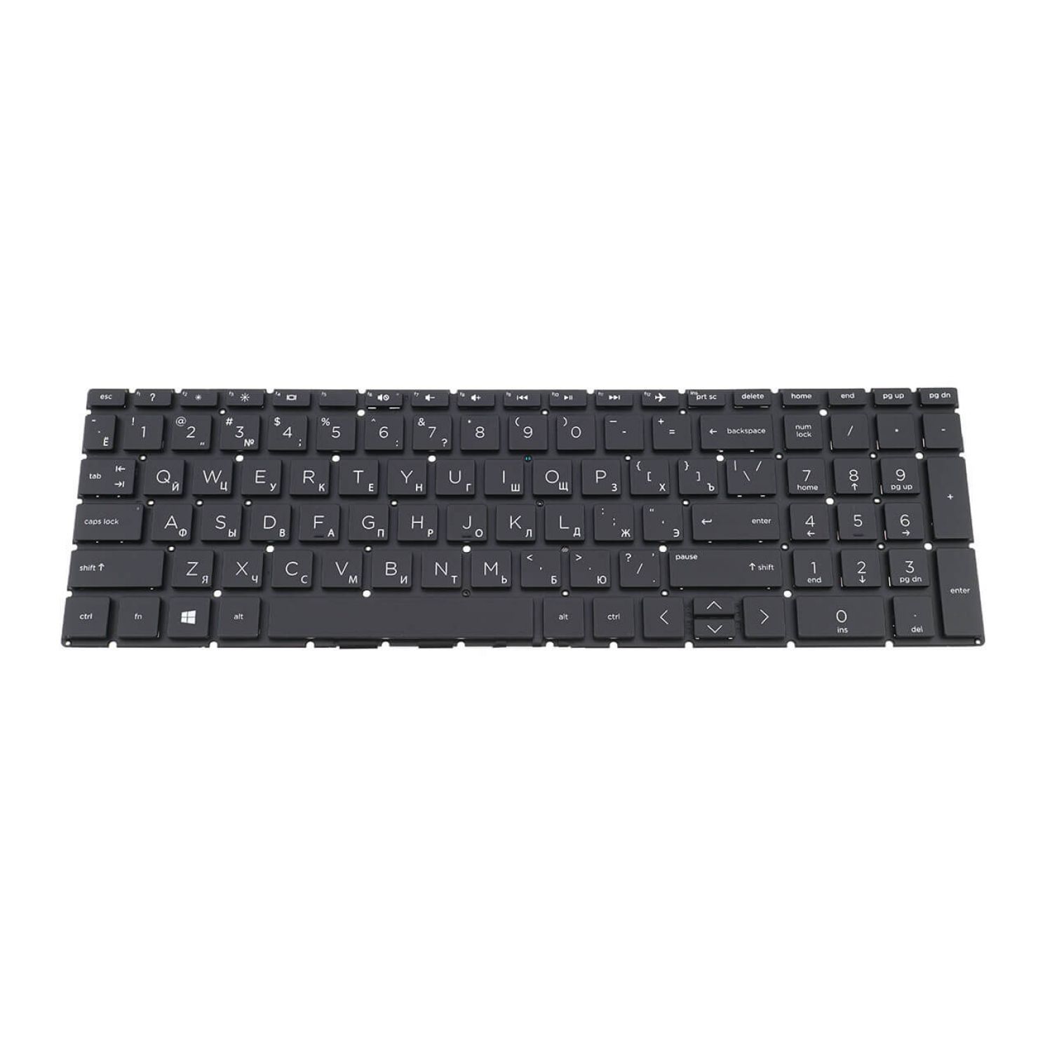 Клавиатура для ноутбука HP 15-DA, 15-DB (48980)