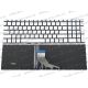 Клавіатура для ноутбука HP 15-dw