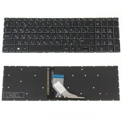 Клавиатура для ноутбука HP Spectre x360 15-ch