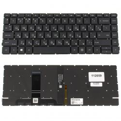 Клавиатура для ноутбука HP ProBook 640 G8
