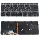 Клавиатура для ноутбука HP EliteBook 1040 G3