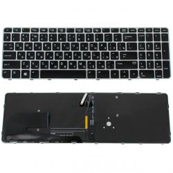 Клавіатура для ноутбука HP ZBook 15u G3