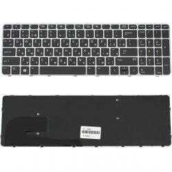 Клавіатура для ноутбука HP ZBook 15u G3