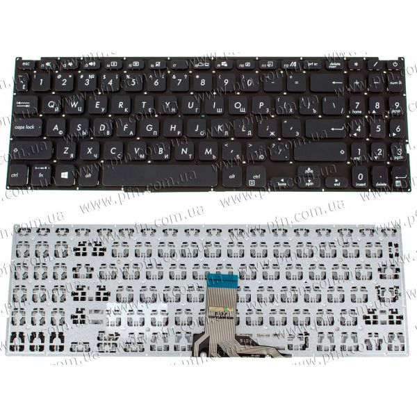 Клавиатура для ноутбука Asus X515EA (78995) - купить оригинал с