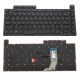 Клавиатура для ноутбука Asus G512LWS