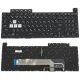 Клавіатура для ноутбука Asus FA506QM
