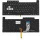 Клавіатура для ноутбука Asus G512LWS