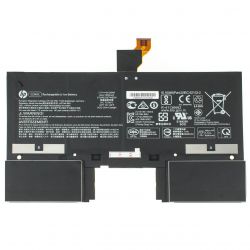 Аккумулятор (батарея) для ноутбука HP Spectre Folio 13-AK