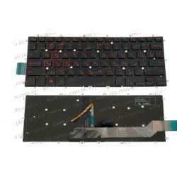 Клавіатура для ноутбука Inspiron 7580