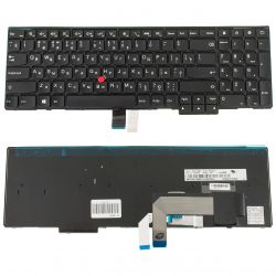 Клавіатура для ноутбука Lenovo ThinkPad Edge E531