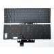 Клавіатура для ноутбука Lenovo IdeaPad Yoga 510-15ISK
