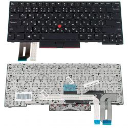 Клавиатура Lenovo ThinkPad E480, E485, E480s, L380