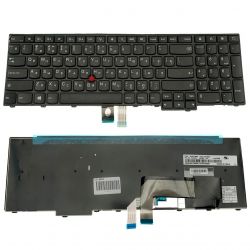 Клавиатура для ноутбука Lenovo ThinkPad W541