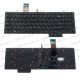Клавіатура для ноутбука Lenovo Legion 5-15ITH6