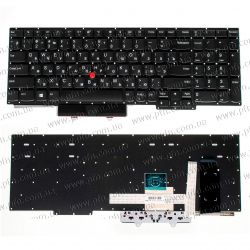 Клавиатура для ноутбука Lenovo ThinkPad E15 Gen 2