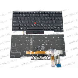 Клавіатура для ноутбука Lenovo Yoga L390