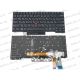 Клавиатура для ноутбука Lenovo ThinkPad T495