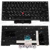Клавиатура для ноутбука Lenovo ThinkPad E14 1Gen