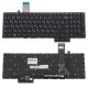 Клавіатура для ноутбука Lenovo Legion 5-17ITH6