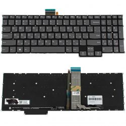 Клавіатура для ноутбука Lenovo Yoga Slim 7 Pro 16IAH7