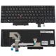 Клавіатура для ноутбука Lenovo ThinkPad T570