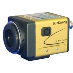 Видеокамера Аналоговая модульная ч/б видеокамера Sunkwang SK-2007A BLACK