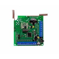 Ajax ocBridge Plus Box. Модуль интеграции с проводными и гибридными системами безопасности
