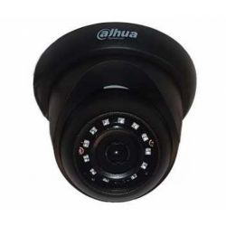 Видеокамера Dahua DH-HAC-HDW1200RP-BE (2.8 мм). 2 МП HDCVI видеокамера