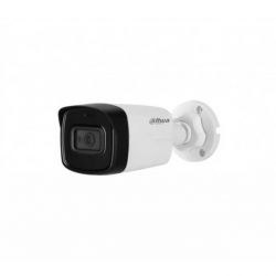 Видеокамера Dahua DH-HAC-HFW1801TLP-A (2.8 мм). 4K HDCVI видеокамера