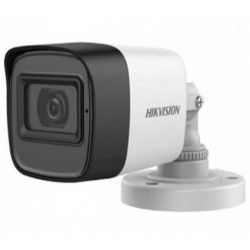 Видеокамера Hikvision DS-2CE16D0T-ITFS (3.6 мм). 2Мп Turbo HD видеокамера с встроенным микрофоном
