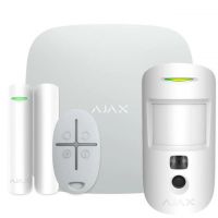 Комплект сигнализации Ajax HubKit 2 white