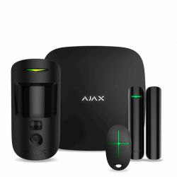 Комплект сигнализации Ajax HubKit 2 black