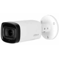 Видеокамера Dahua DH-HAC-HFW1200RP-Z-IRE6. 2Мп HDCVI видеокамера с ИК подсветкой