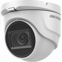 Видеокамера Hikvision DS-2CE76H8T-ITMF (2.8 мм). 5Мп Ultra-Low Light Turbo HD видеокамера