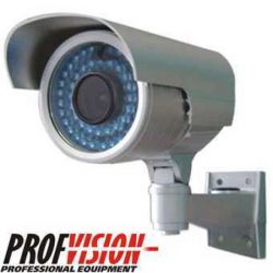 Видеокамера Аналоговая видеокамера Profvision PV-614HR/2.8-12 мм