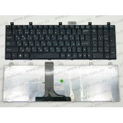 Клавіатура для ноутбука MSI MS-163D MS-1635 MS-1656