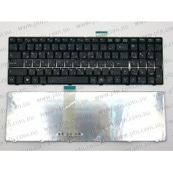 Клавіатура для ноутбука MSI X620 P600 PR600 S6000