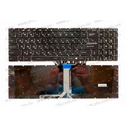 Клавіатура для ноутбука MSI E63 GE73
