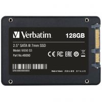 Накопитель SSD 2.5 128GB Verbatim 49350