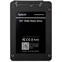 Накопичувач SSD 2.5 120GB Apacer AP120GAS340G-1