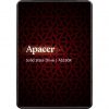 SSD диск 2.5 1TB AS350X Apacer AP1TBAS350XR-1