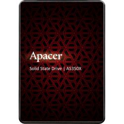 Накопитель SSD 2.5 1TB AS350X Apacer AP1TBAS350XR-1