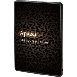 Накопитель SSD 2.5 480GB AS340X Apacer AP480GAS340XC-1