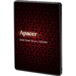 Накопитель SSD 2.5 512GB AS350X Apacer AP512GAS350XR-1