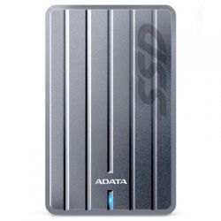 Накопитель SSD USB 3.1 512GB ADATA ASC660H-512GU3-CTI